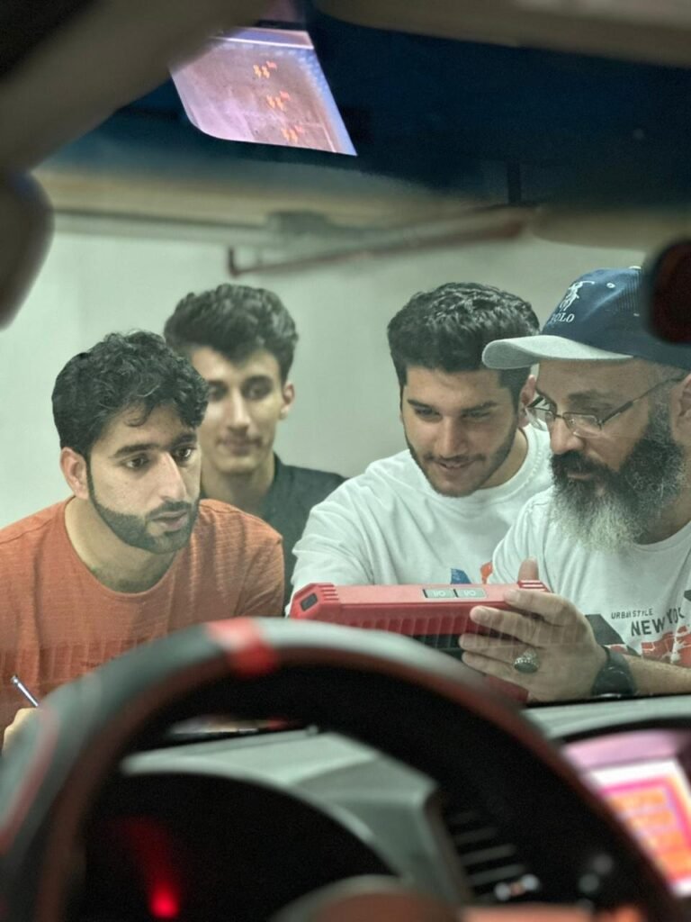 الشهادات والإعتراف